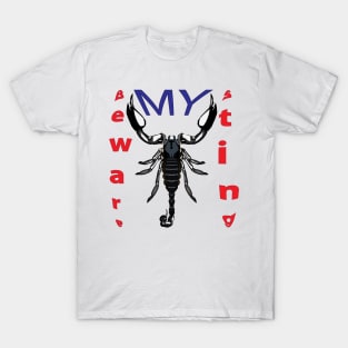 Scorpion Sting T-Shirt